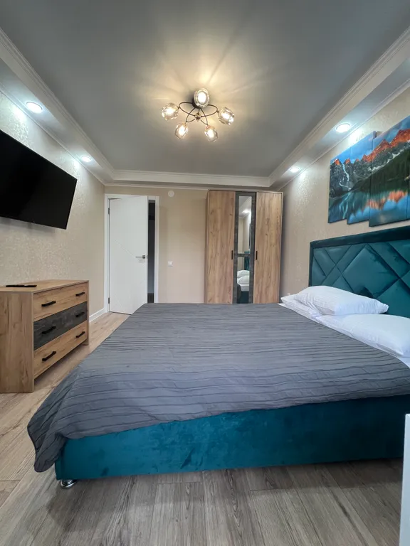 3-комнатная Квартира