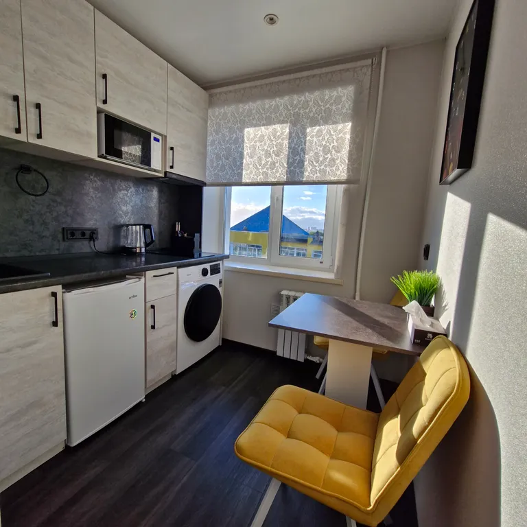 Однокомнатная квартира в самом удобном районе города