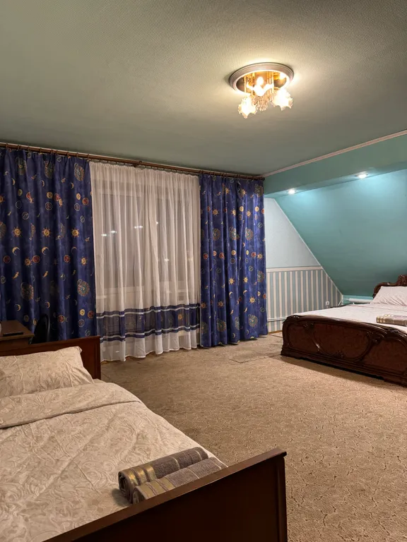 Уютный и комфортный дом