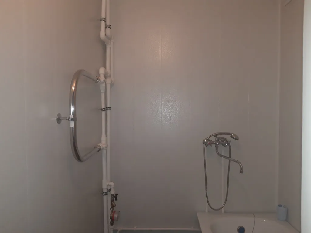 Просторная квартира в центре