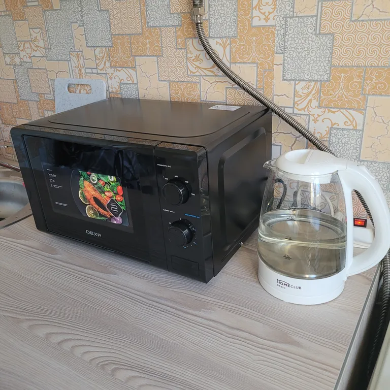 Гостеприимная квартира