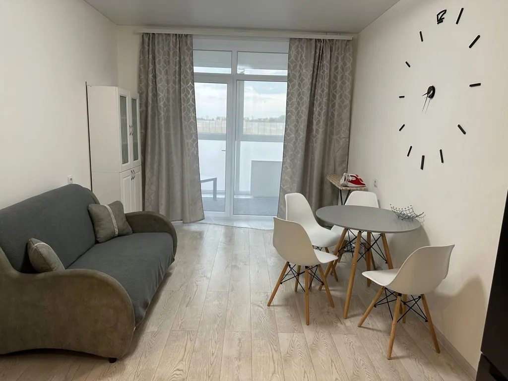 Квартира Уютная квартира в новом доме ЖК "Сиреневый бульвар" — Калининград