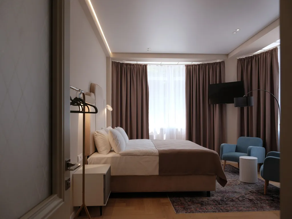 Уютная квартира в курортной зоне