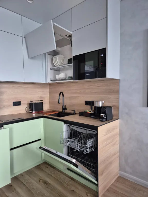 Апартаменты Seaview