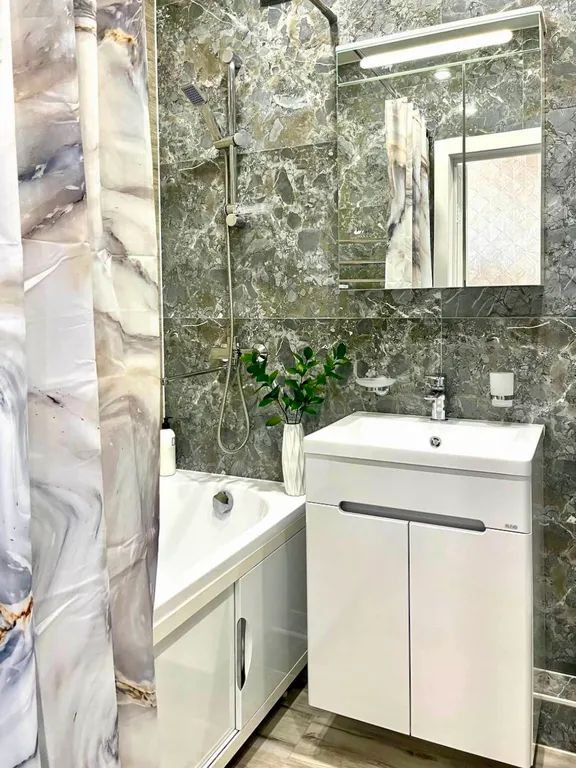 Квартира Современные апартаменты в двух шагах от центра — Калининград