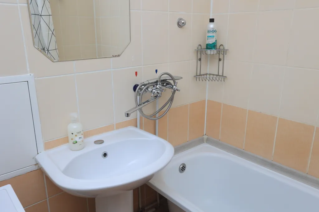 Квартира с современным интерьером в самом центре города