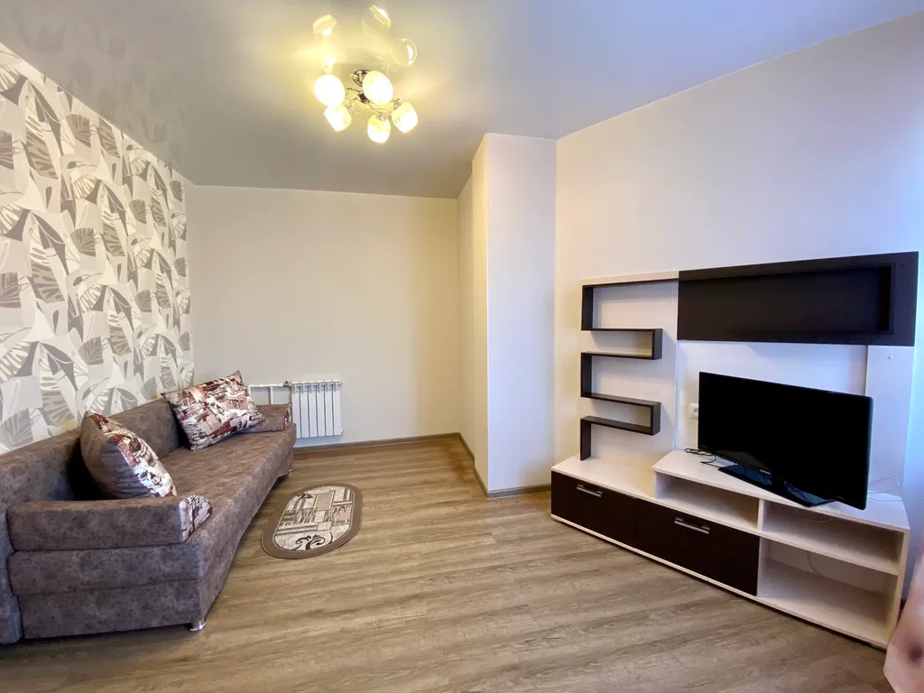 Уютная квартира в центре города