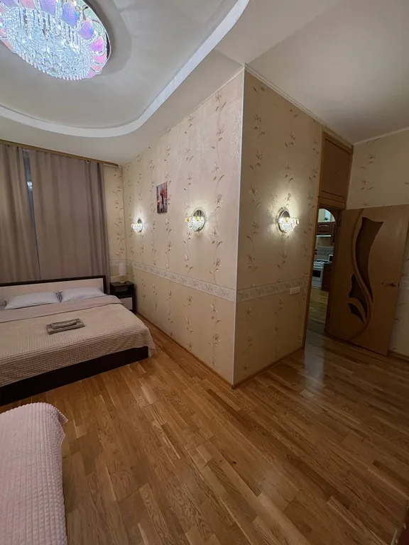 Уютная квартира в финском доме