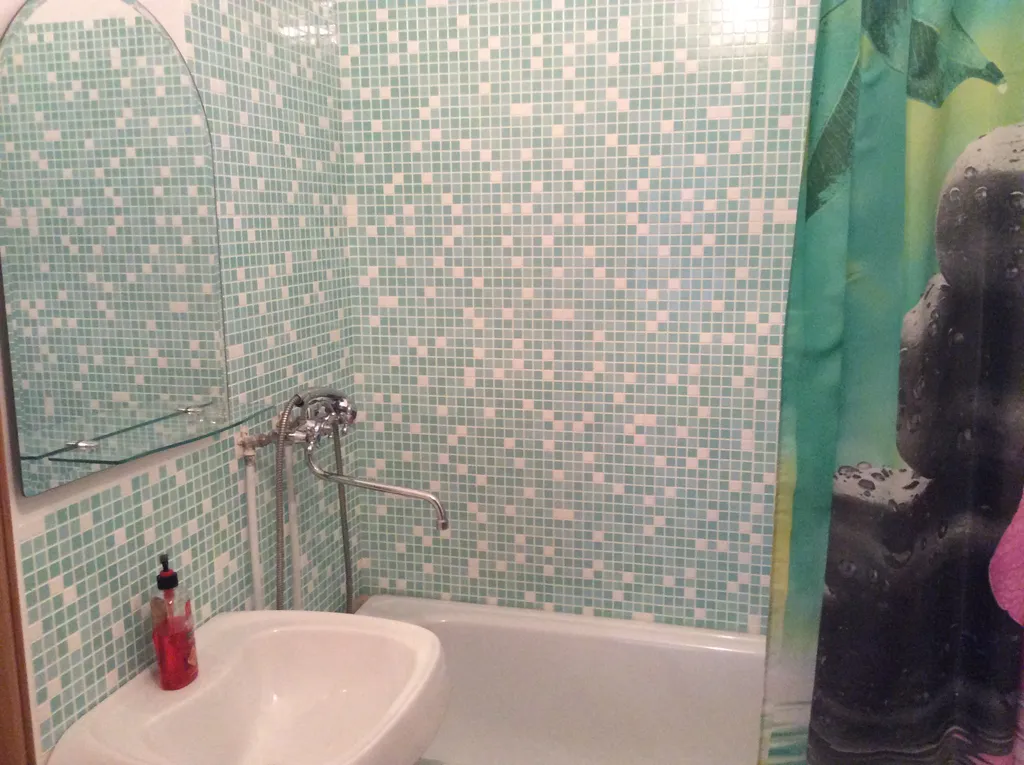 Уютная двухкомнатная квартира