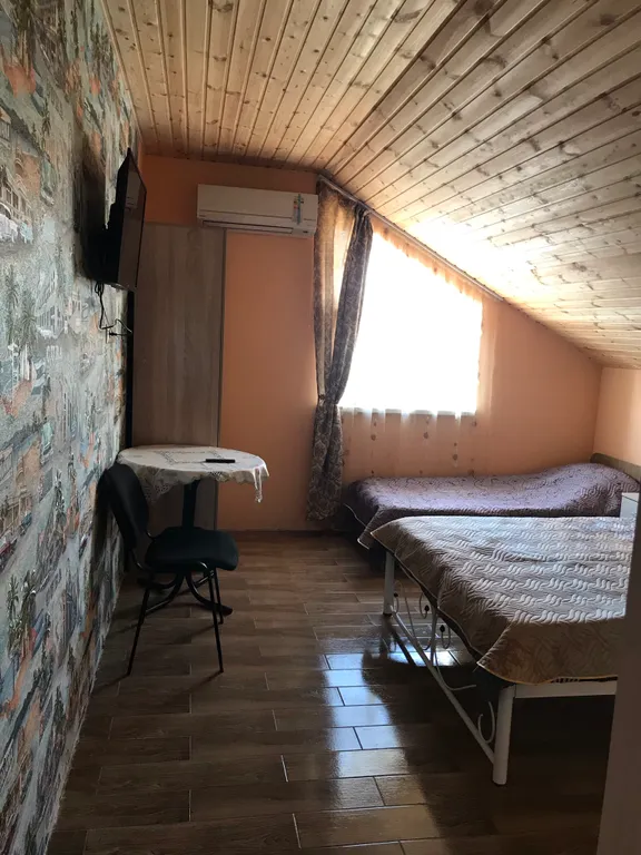 Отдых у моря