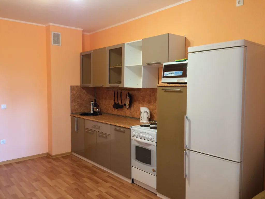 Уютная квартира в ЖК Небесный