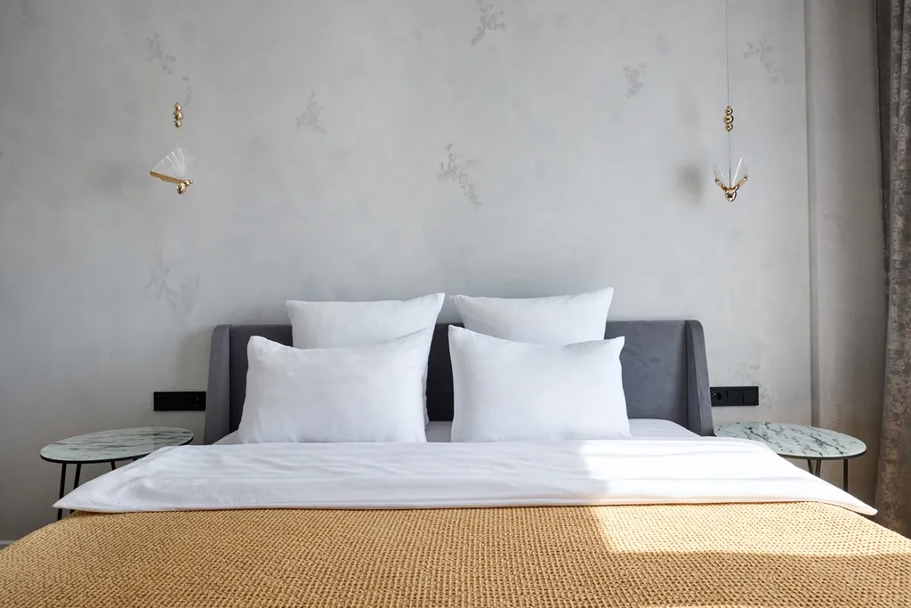 Квартира в современном доме и районе