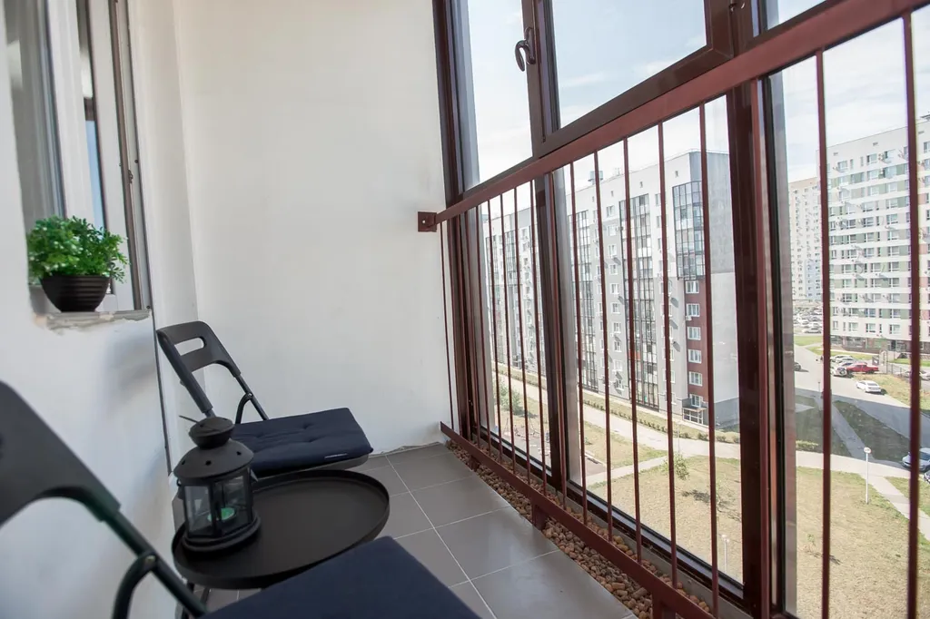 Апартаменты у леса