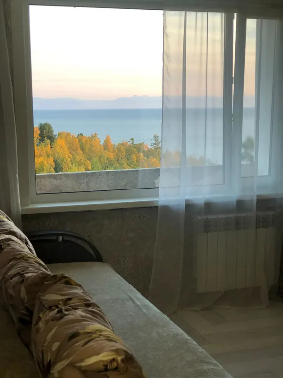 Уютная квартира в Листвянке — аренда посуточно в Листвянка (Байкал)