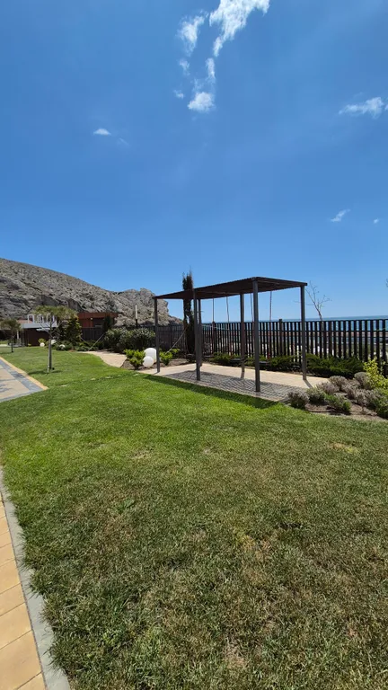 Апартаменты с бассейном