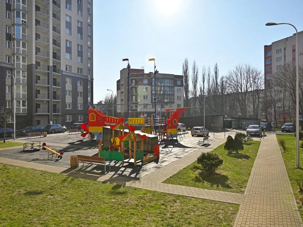Квартира Апартаменты в новом ЖК с автономным отоплением — Калининград