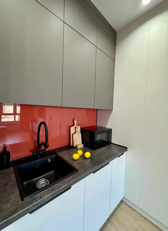 Новые апартаменты