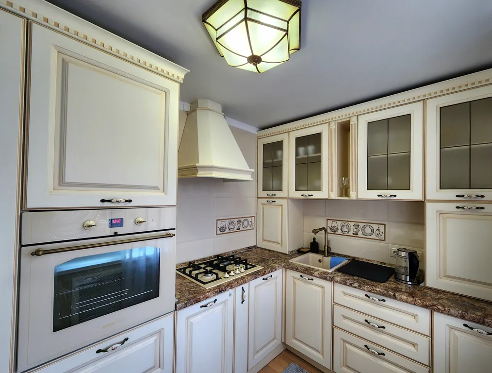 Квартира Комфортабельная квартира — Краснодар