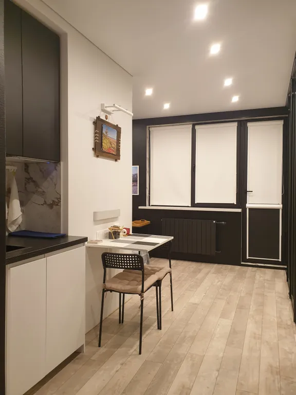 Квартира Квартира Для 1-2 гостей: бесконтактно, полный набор современной техники — Нахабино