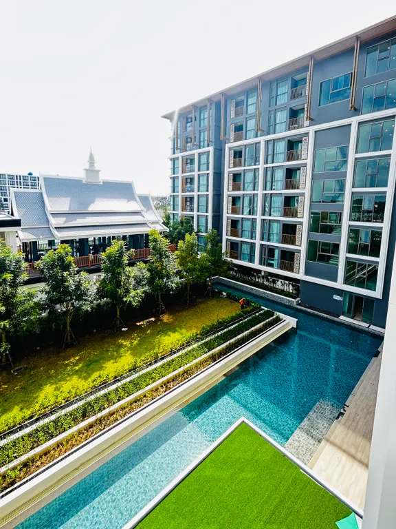The Ozone Residences Bangtao