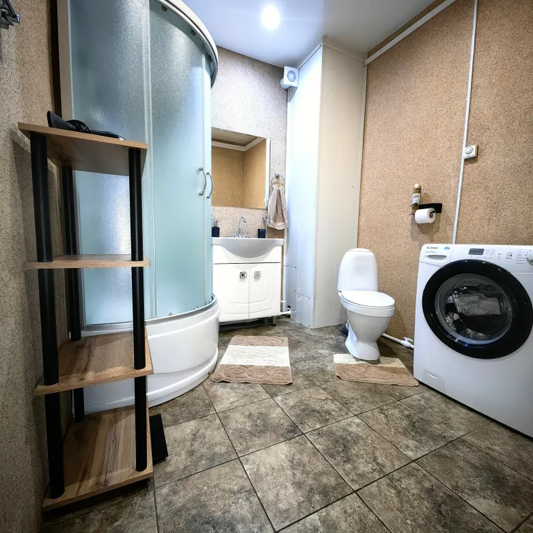 Уютный, комфортный дом в центре посёлка