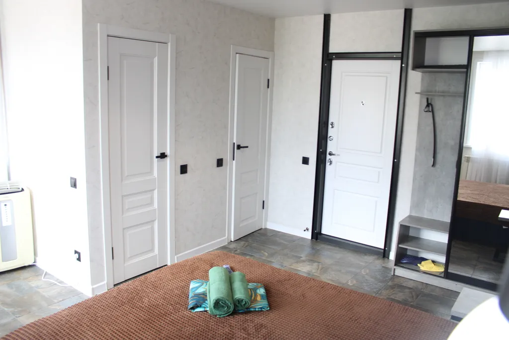 Студия в силе лофт в plaza