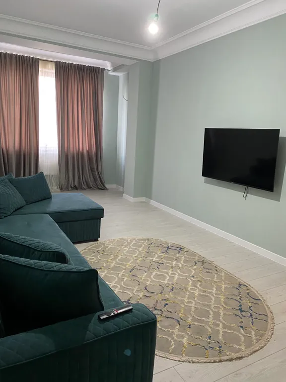 Квартира Комфортная квартира с видом на море — Махачкала