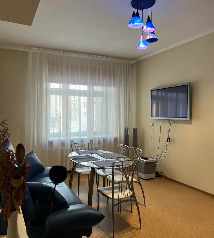 Квартира Квартира Апaртaмент в цeнтpе гоpoдa — Казань