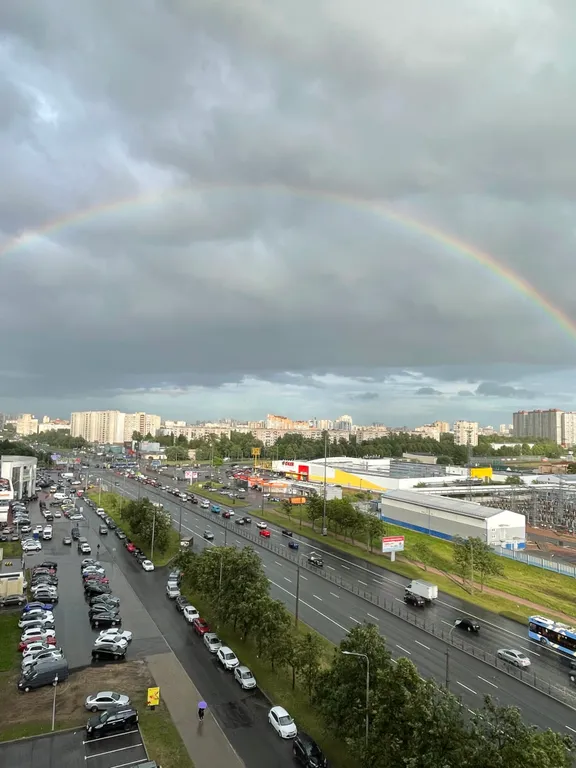 Квартира Квартира в доме бизнес класса — Санкт-Петербург