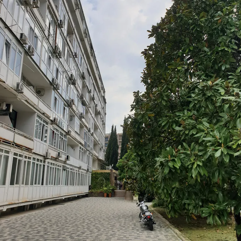 Квартира "Апартаменты Светлана у моря" — Сочи