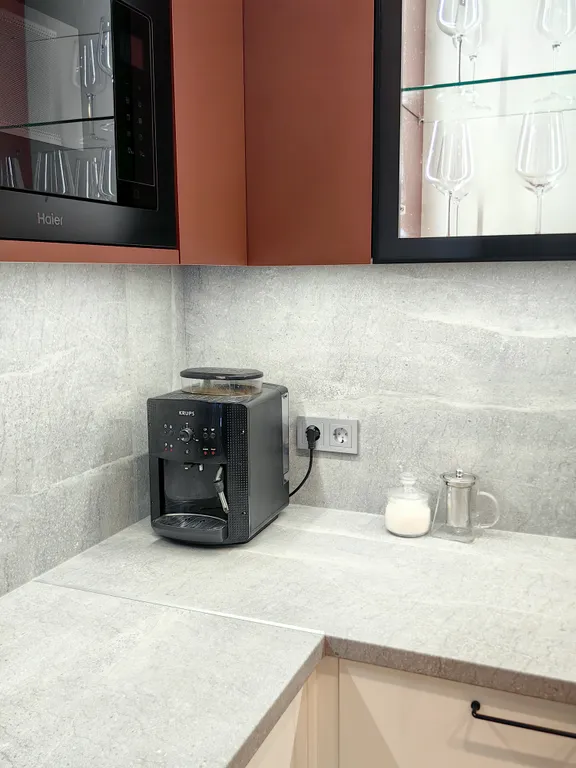 Премиальные апартаменты на берегу