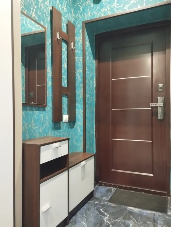 Квартира Уникальная квартира с выходом на свою зелёную террасу, до моря 15 минут — Светлогорск