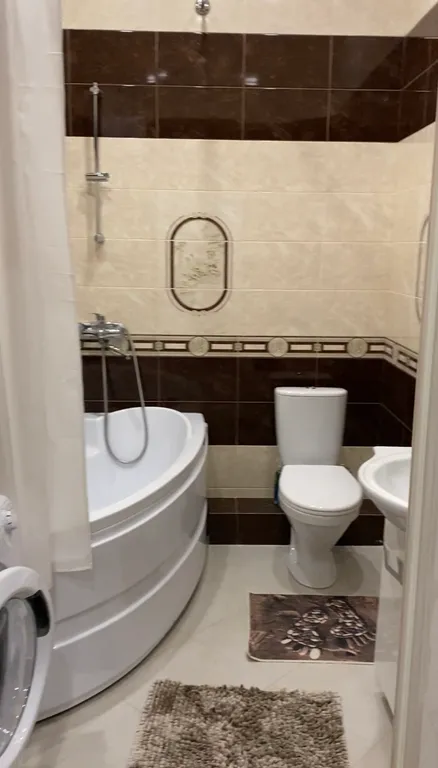 Квартира 2-комнатная Квартира — Геленджик