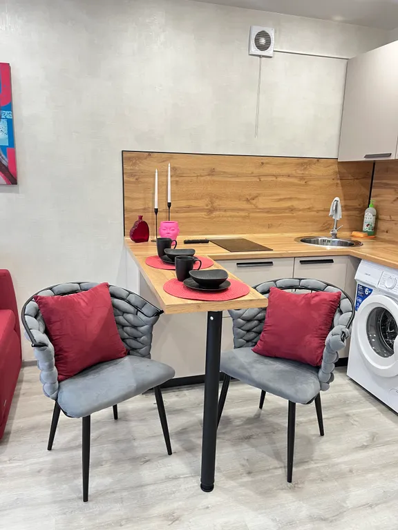 Стильная студия