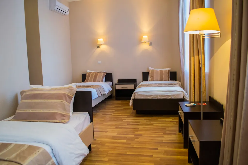 Квартира Комната — аренда посуточно в Магнитогорск