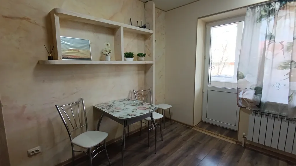 Квартира Уютная квартира у Аллеи 1000 сосен — Горячий Ключ