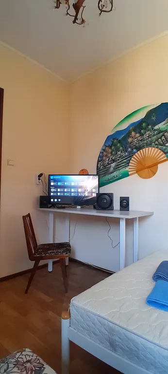 Тихий и прохладный уют