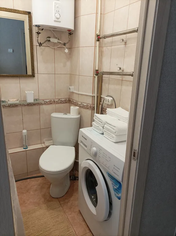 Уютная квартира рядом с ДВГУПС и жд вокзалом