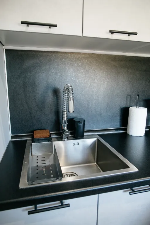 Стильные апартаменты для комфортного проживания