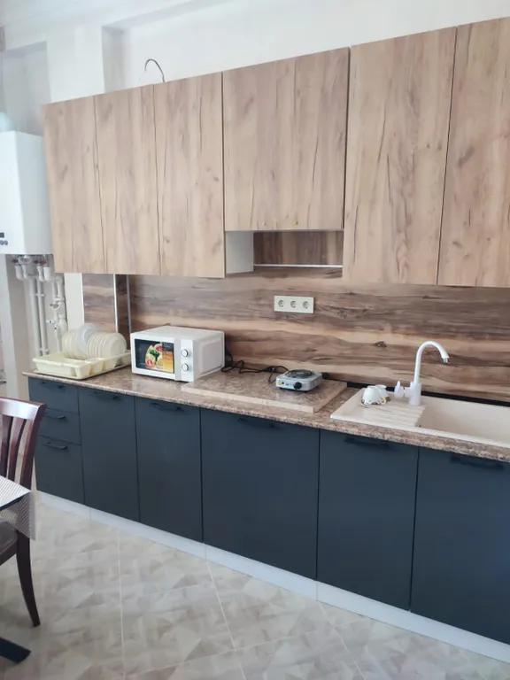 Квартира Прекрасный вид на море — аренда посуточно в Избербаш