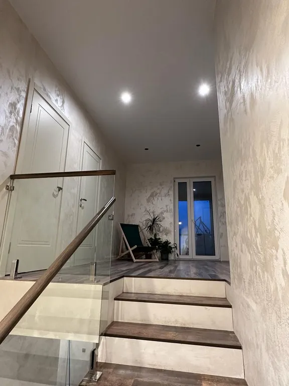 Атмосферный коттедж