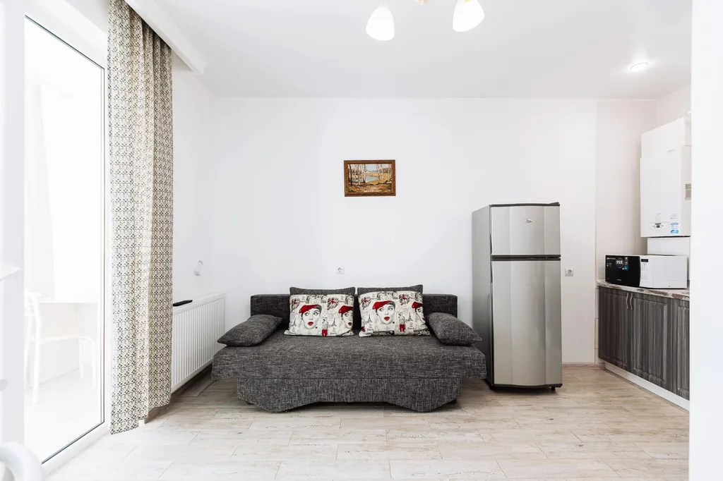 Квартира Очень уютная квартира у моря — Зеленоградск