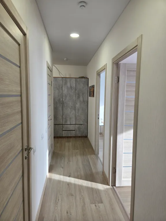 3-комнатная квартира с бесплатной парковкой