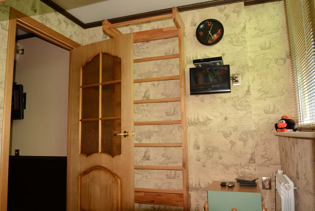 Семейные апартаменты с видом на море