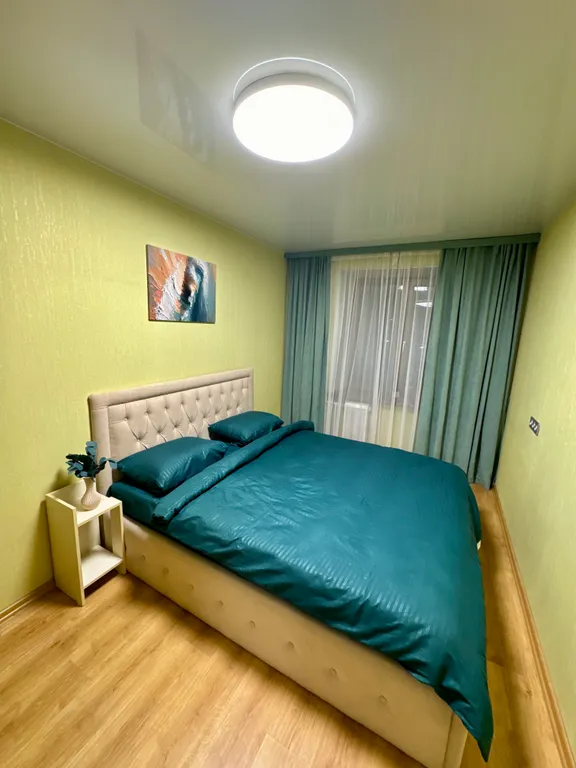 Уютная 2-х комнатная квартира рядом с центром города