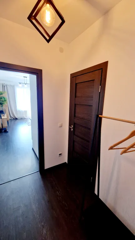 Квартира Квартира Прекрасная студия с чудесным видом — Санкт-Петербург