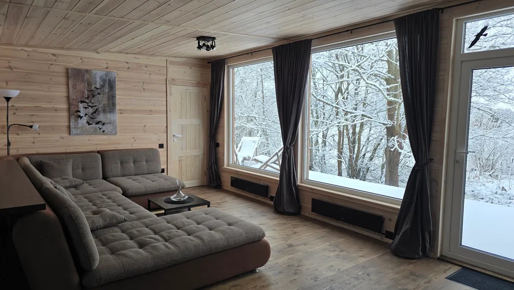 Коттедж Шале Орлиное Гнездо — аренда посуточно в Изборск