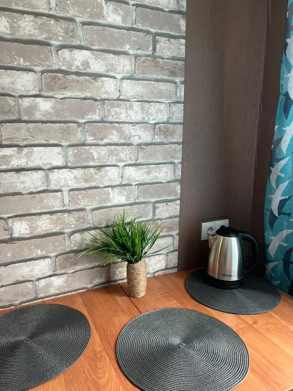 Уютная квартира, рядом с рекой