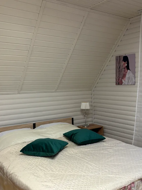 Уютный домик