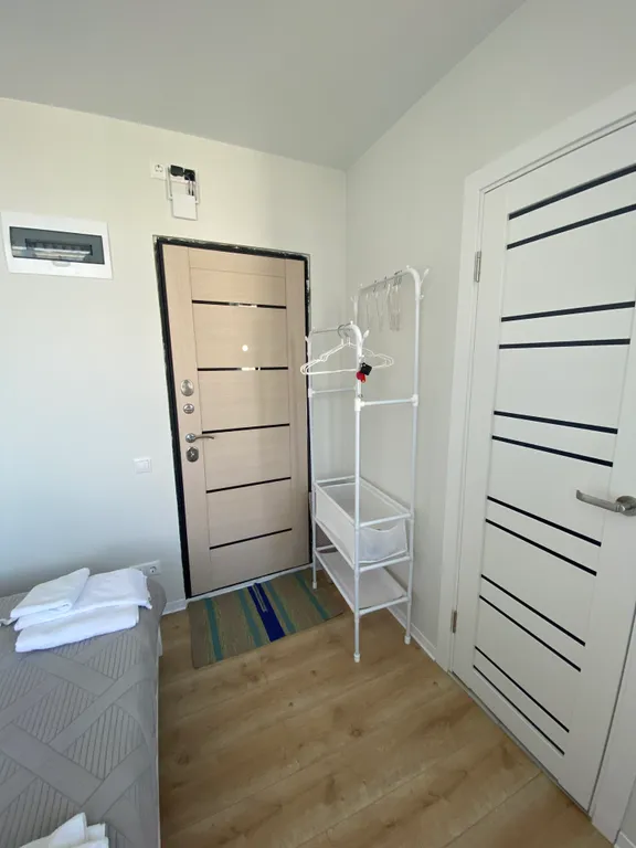 Квартира Новые апартаменты — Анапа